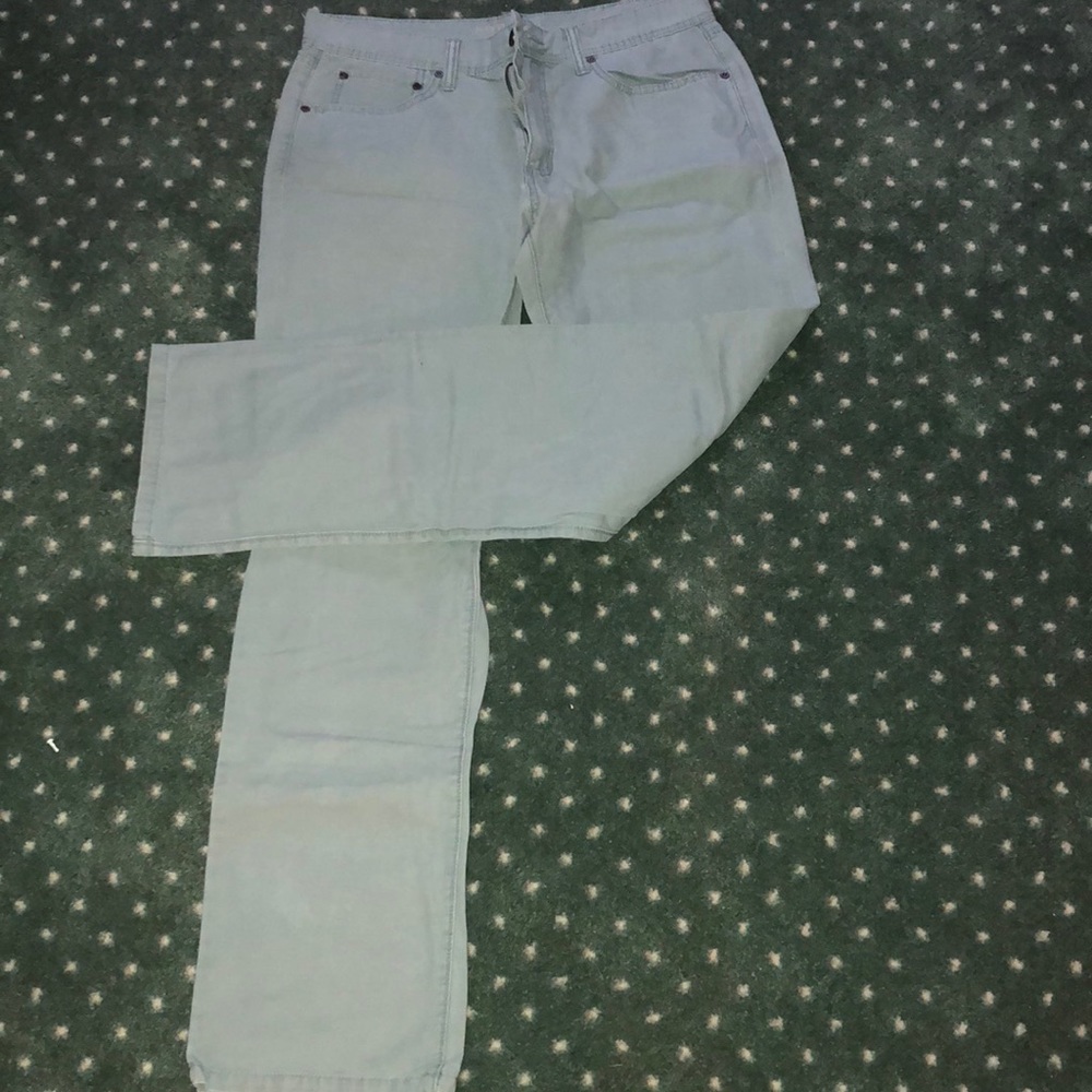 Worn once - Sonoma 34x34 chino pants